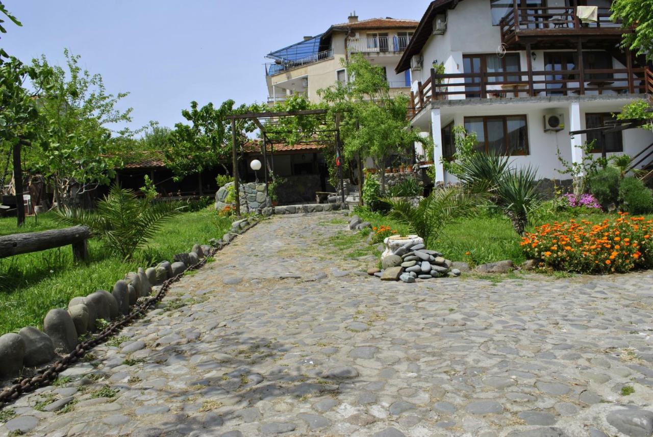 Sinemoria apartment Sinemoretz Esterno foto